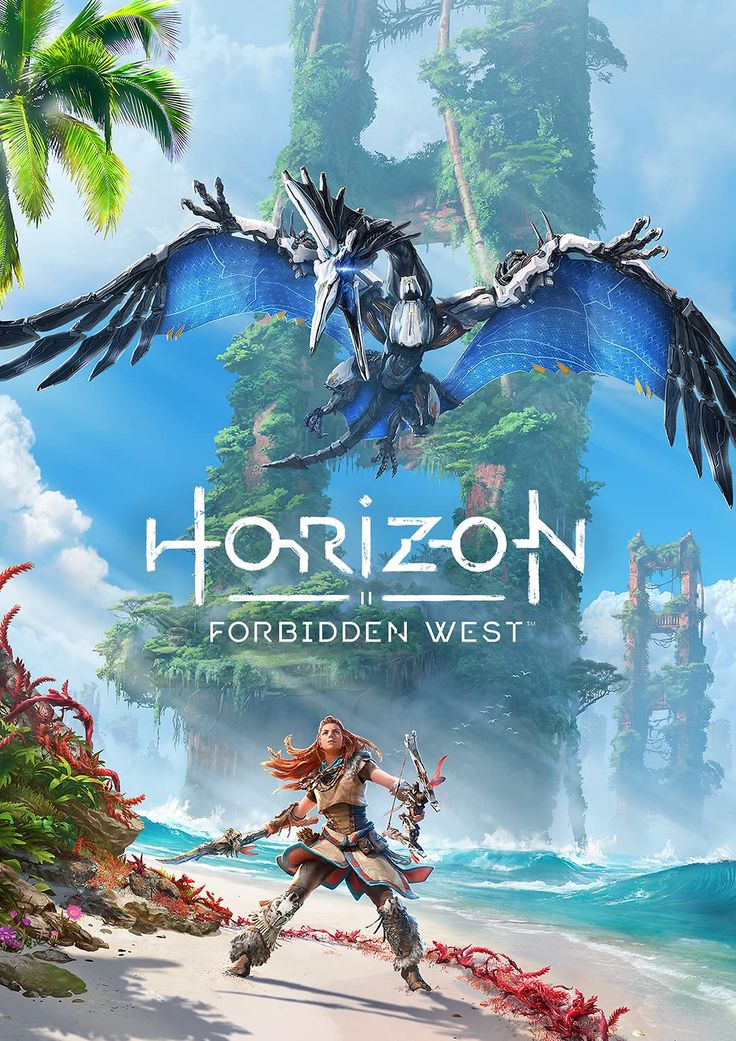 CDPR: Horizon Forbidden West