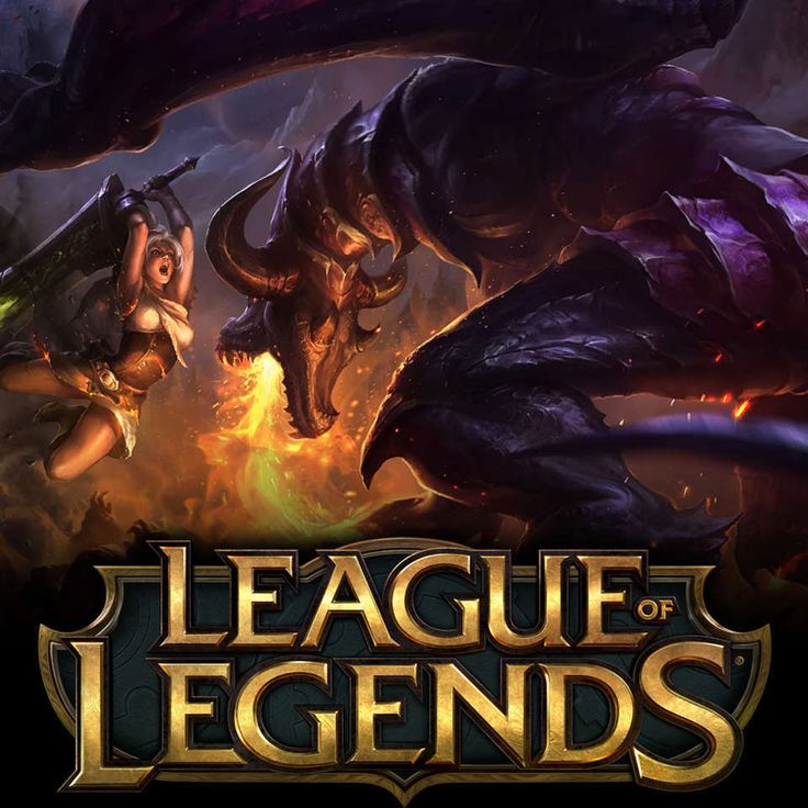 Riot Games: League of Legends