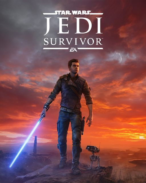 EA: Star Wars Jedi: Survivor