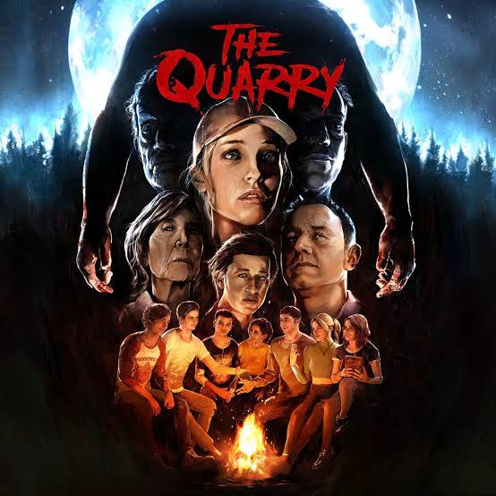 Supermassive Game: The Quarry