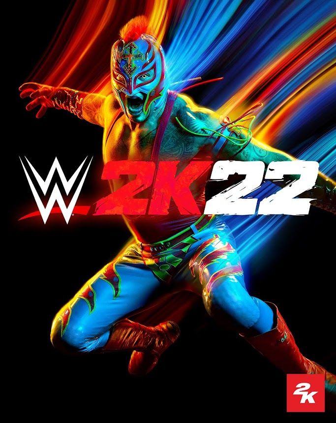 2K: WWE 2k22